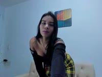 hola me llamo alana, soy una chica colombia de mente abierta y presta para todo lo que desees, puedes sentirte como en casa y se siempre tu mismo sin miedos ni limites, me gustaria conocerte y que conozcas mas de mi