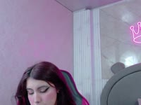Hello everyone, I am a self-confident, natural and affectionate 18 year old girl. I am not afraid to show myself as I am, real body, soft and hairy skin, I like what is unique and different, that is why with me you will not live a common experience, you will not forget my affection. I love to explore and know the most hidden and intimate side of your desires, fetishes, role plays, domination and submission, I enjoy being a sweet girl as much as a little goddess that dominates you, come in and be yourself without shyness. I not only like to provoke with my body but also with my beauty, my smile, my intelligence and my look, here you will find a real connection, hot and spicy chats.