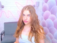 Welcome. I know exactly what I want, and I know how to bring fantasies to life. I appreciate aesthetics, elegance, and high-vibe flirting. There are no forbidden topics in my room, just space for your deepest thoughts. Ready to get closer? Join my private show and let