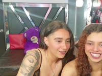 Welcome to my profile,
My room is an extremely passionate and sensual place filled with mistery, desire, feminity and a lot of fun.
I love exploring my sexuality and chatting with nice people here.