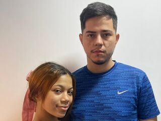 couple bedroom spycam AlexaAndNick
