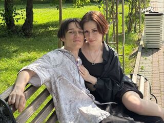 live couple cam AnnyJohny