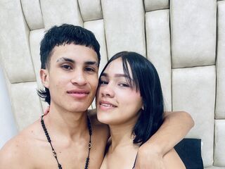 naughty cam DannaAndFranco