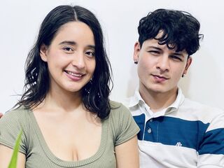 live sexcam EdithAndSteban
