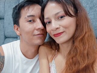 couple fucking on cam GabyAndHugo