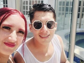 free webcam video HinatandDimitry
