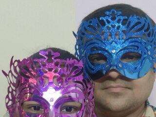 nude camgirl giving blowjob JacandNite