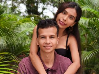 live couple porn webcam LuccyAndJames