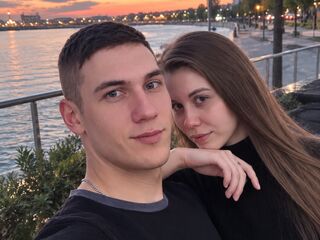 hot live couple sex show LukasAndAnya