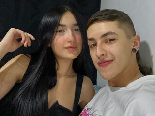 naked webcamcouple photo MaddyAndNate