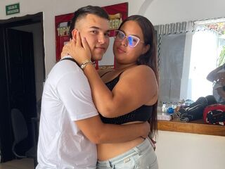 live cam couple pic MansonAndDaily