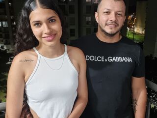 camsex show MeganandJoshua