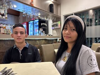 voyeur cam NicolleandLucas