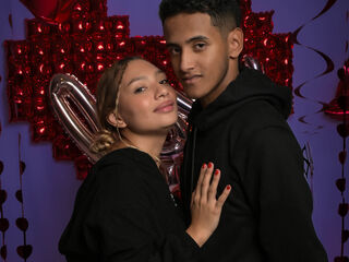 camcouple SaraLuigui