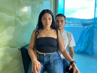 naked couple with webcam ValeriaAndEdwar