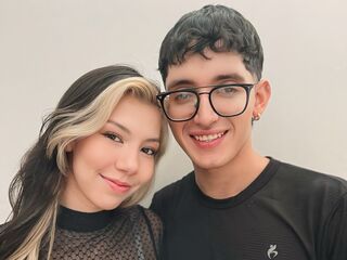 adult cam sex show ValeriaandTomas