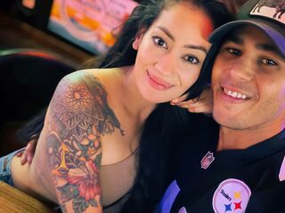 fucking web cam couple sexshow WolfCouple