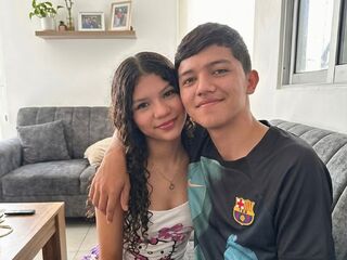 free live cam ZelinaAndJackso