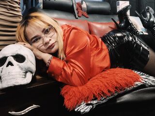 rubber fetish cam girl KaiserSarah