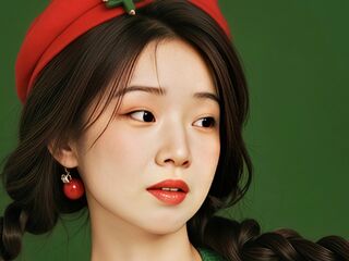 naked cam girl masturbating with vibrator AdanRose