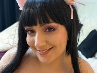 naked webcamgirl video AdelineDevin