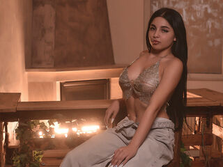 live striptease show AishaObsession