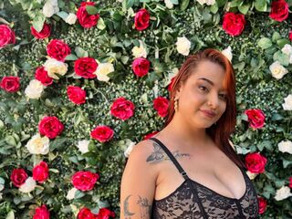 beautiful webcam girl AlexaHall
