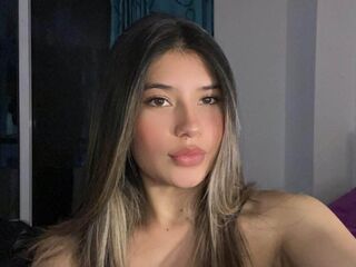 hot naked cam girl AmberCuellar