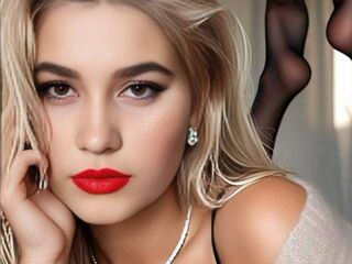 live teaser web cam AmberMonro