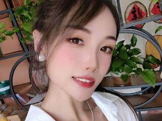 naked camgirl masturbating with vibrator AngerlaMei