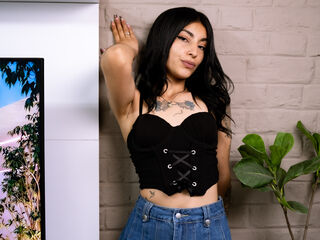 fingering camwhore BrunnetAlba