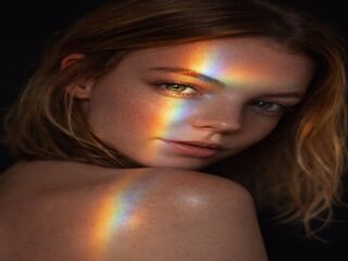 closeup web cam CarlenePattie