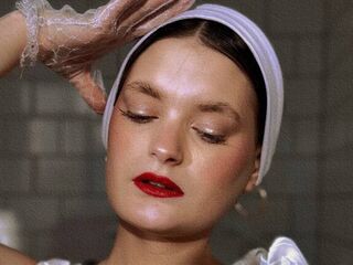 streaming live cam CeolaBurzynski