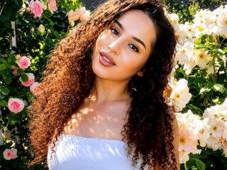webcamgirl chat CharisFernette
