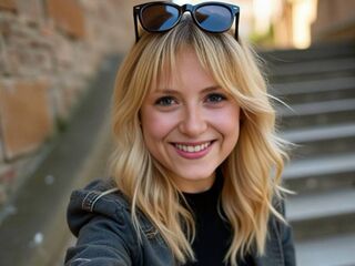 hot naked camgirl DodieGenett