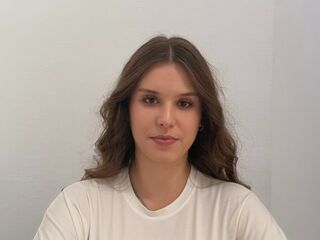 webcam strip tease show FlorineDazzi