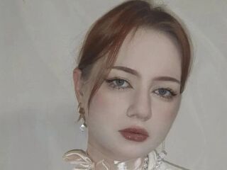 fingering camgirl HannaWaltos