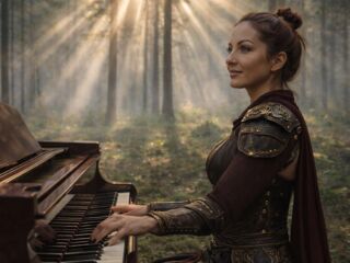 sexy live girl InesFitnes