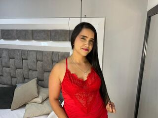 camgirl fingering shaved pussy IsabelaHanson