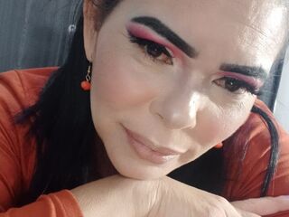 shower livesex IvetheEvans