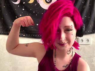 cyber sex show KimPowers