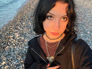 camgirl masturbating with sextoy KisiOchka
