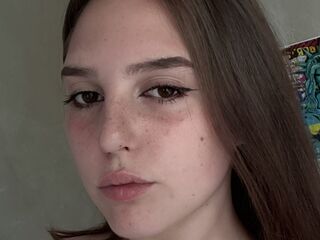 fingering camgirl video KristiToy