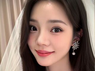 girl fingering pussy LanglangZhu