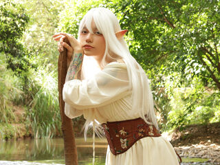 free nude live show LeeZoldyck