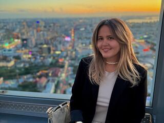 streaming live cam LilyBel