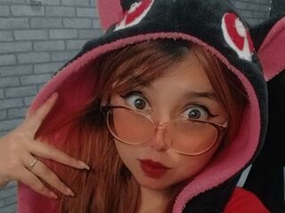 sexy webcam girl LuisaFerreira