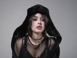 naked camgirl masturbating MahaliaNeher