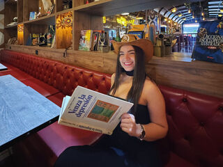 adult webcam MelanyCol