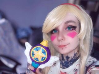 sexy live cam girl MilanaStrafer